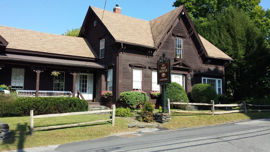 1860 House Inn And Rental Home Essex Eksteriør billede