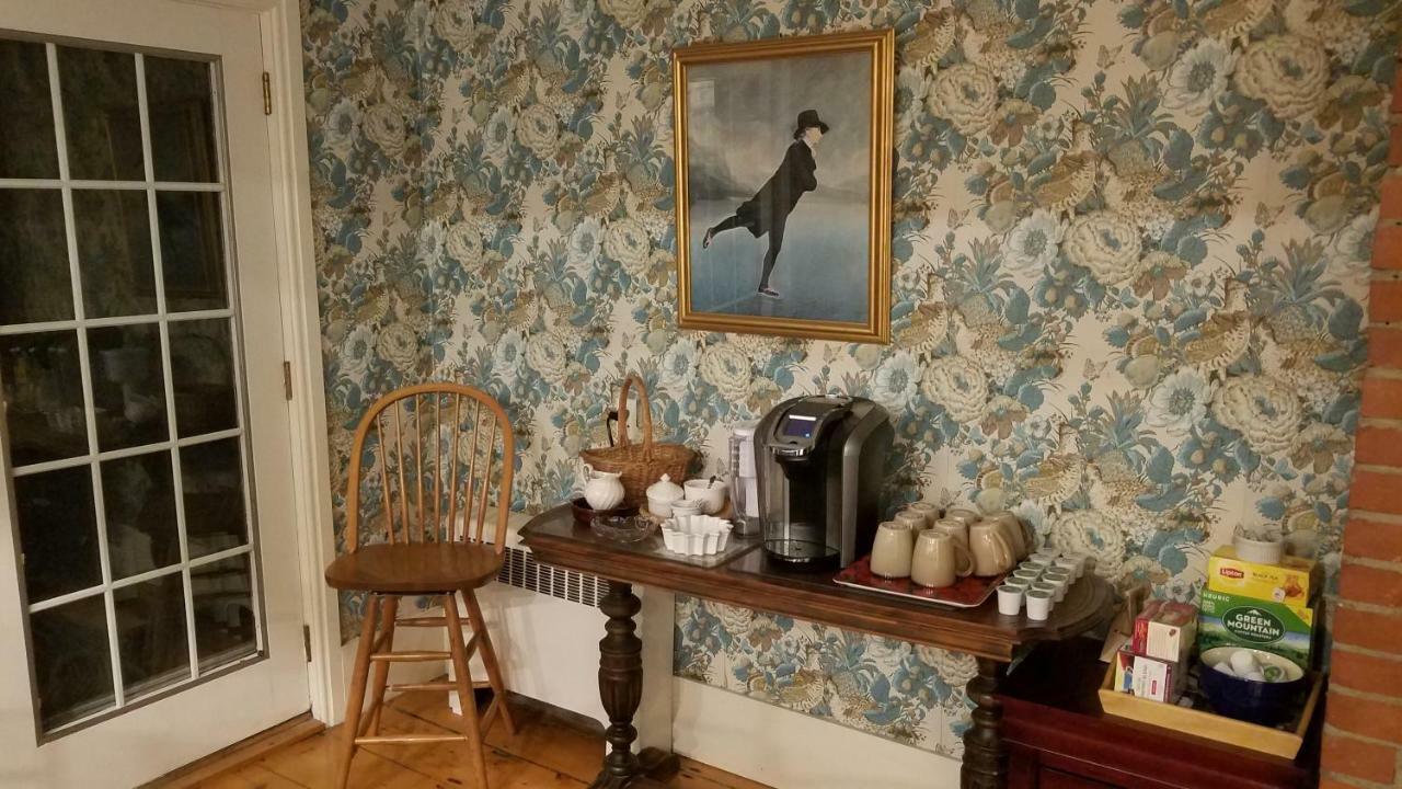 1860 House Inn And Rental Home Essex Eksteriør billede